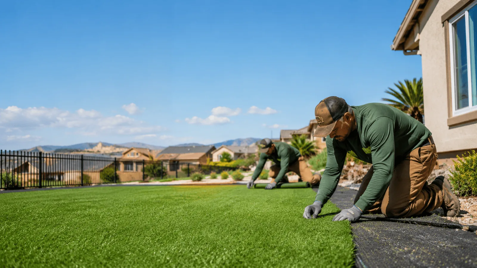 Pet Turf Installation in Moran, MI near me